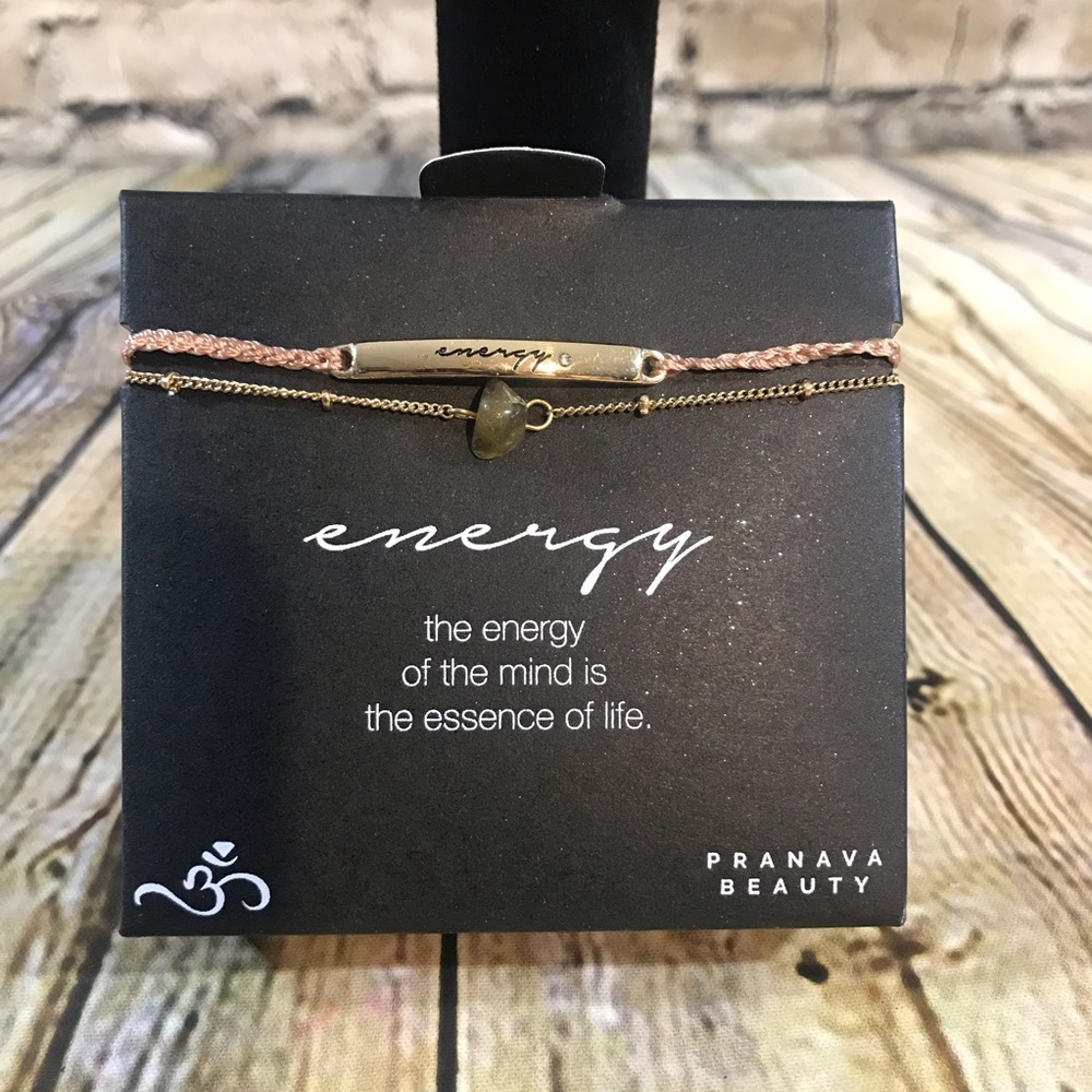 Pranava Beauty Women’s Energy Bracelet